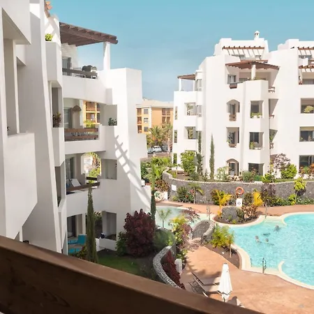 בית נופש Ancor 2-4 Pool View 2b פאלם-מאר