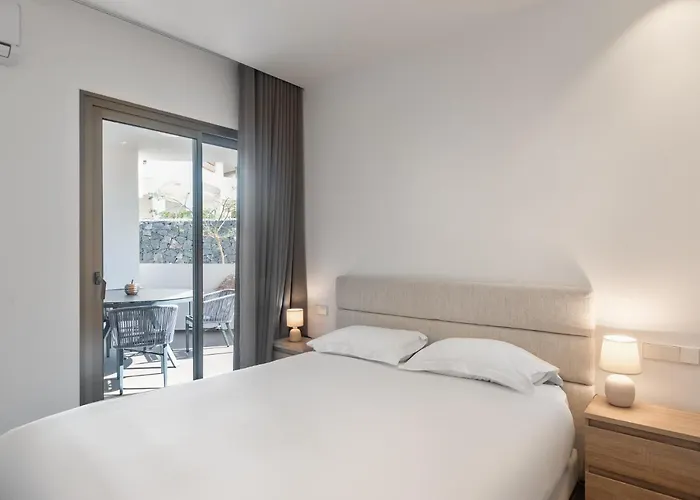 Feriehus Ancor 2-4 Pool View 2b Palm-mar