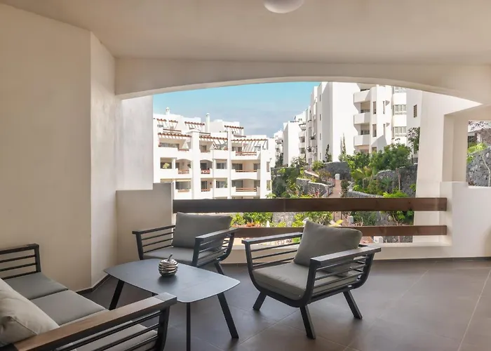 بيت للعطل Ancor 2-4 Pool View 2b بالم مار