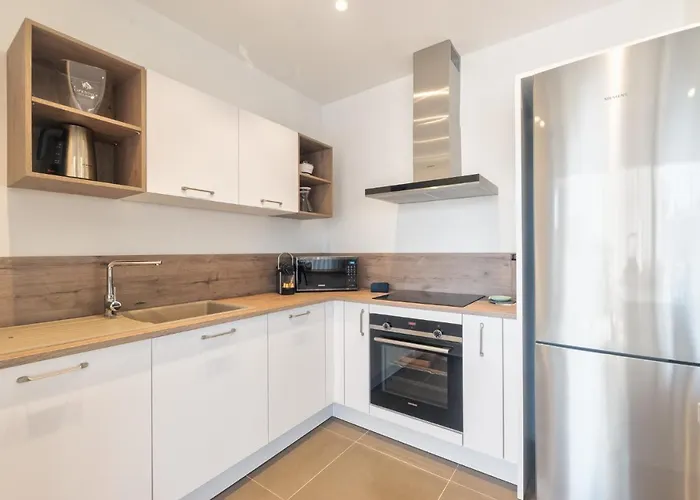 Ancor 2-4 Pool View 2b Feriehus *