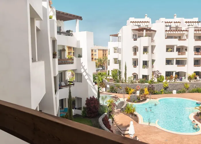 بيت للعطل Ancor 2-4 Pool View 2b بالم مار