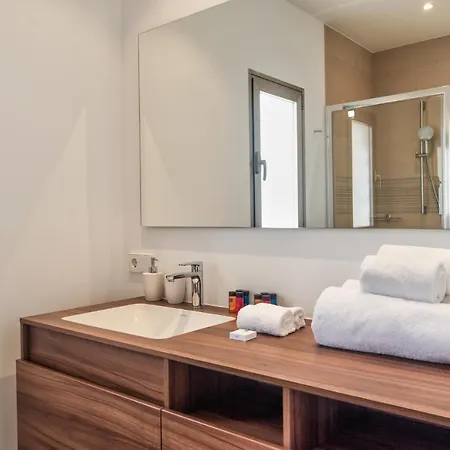 Ancor 2-4 Pool View 2b * بالم مار