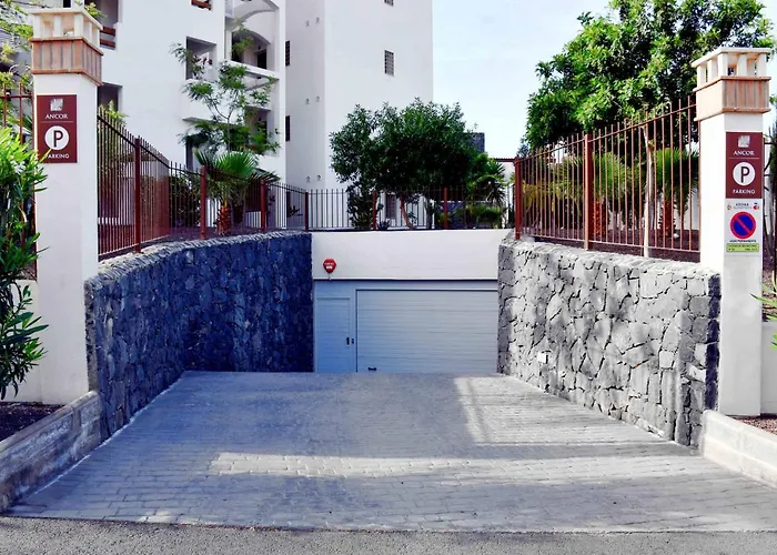 Ancor 2-4 Pool View 2b 度假居 *